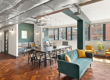Office Old Street 69 EC1V 9HX Central London