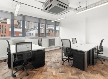 Office Old Street 69 EC1V 9HX Central London