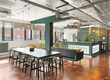 Office Old Street 69 EC1V 9HX Central London