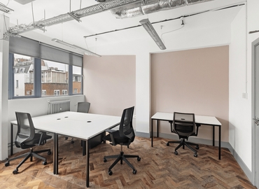 Office Old Street 69 EC1V 9HX Central London