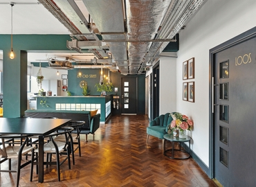 Office Old Street 69 EC1V 9HX Central London