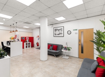 Office Borough High Street 100 SE1 1BL Central London
