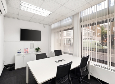 Office Borough High Street 100 SE1 1BL Central London