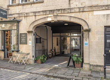 Business center Queen Street 4 BA1 1HE Bath and North East Somerset