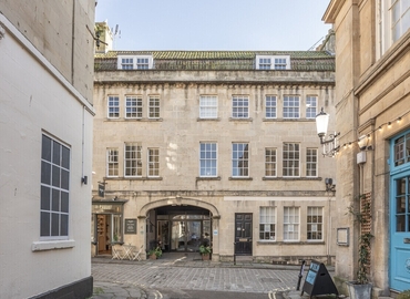 Business center Queen Street 4 BA1 1HE Bath and North East Somerset