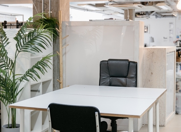 2 m² Coworking  in East London, Lee Street 8 (E8 4DY) - 1 | MatchOffice.com