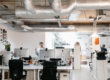 2 m² Shared workspace  in East London, Lee Street 8 (E8 4DY) - 5 | MatchOffice.com