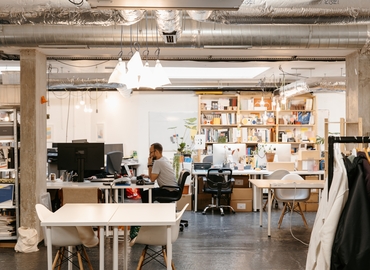 2 m² Coworking  in East London, Lee Street 8 (E8 4DY) - 2 | MatchOffice