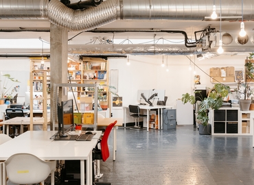 2 m² Shared office  in East London, Lee Street 8 (E8 4DY) - 6 | MatchOffice
