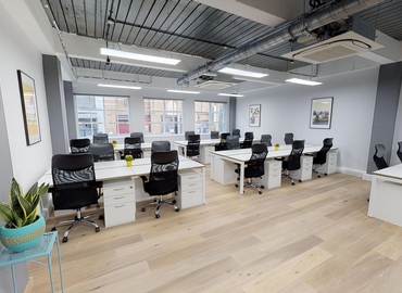 Office Bath Place 2 EC2A 3DR Central London