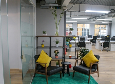 Office Bath Place 2 EC2A 3DR Central London