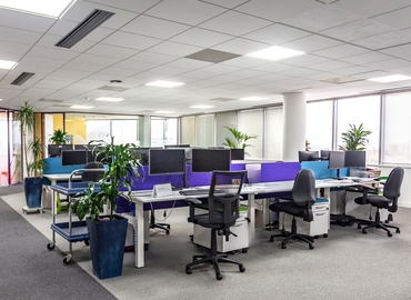 725 m² Business center in Dorset, 24-32 Seldown Lane (BH15 1TW) - 9 | MatchOffice.com
