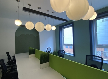 Office for rent in Hull, Ferensway 105, 250 m² - MatchOffice.co.uk