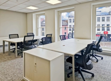  Coworking space in Omagh, 8 High Street, 10 m² - MatchOffice.co.uk