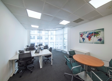 Business center Queen Caroline Street 2 W6 9DX West London
