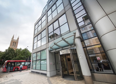 Business center Queen Caroline Street 2 W6 9DX West London