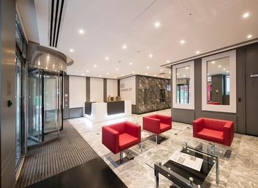 Business centre  in The City of London, 60 Cannon Street, 603 m² - MatchOffice.co.uk