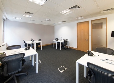 603 m² Business center in The City of London, 60 Cannon Street (EC4N 6NP) - 8 | MatchOffice.com