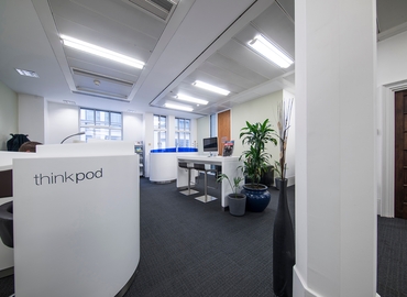 Business center 16 St Martin's le Grand EC1A 4EN The City of London