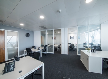 Business Centre in The City of London, St Mary Axe 63, 100 m² - MatchOffice.co.uk