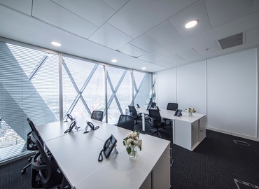 Business Centre in The City of London, St Mary Axe 63, 100 m² - MatchOffice.co.uk