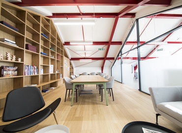 79 m² Serviced office place up for rent in Brighton, Trafalgar Terrace (BN1 4DU) - 10 | MatchOffice.com