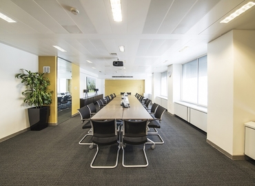 Business centre  in Leeds City Centre, 1200 Century Way, 35 m² - MatchOffice.co.uk
