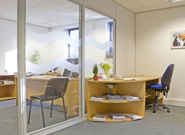 Business Centre in Southampton, Andersons Road, 78 m² - MatchOffice.co.uk