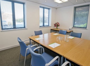 Business Centre in Southampton, Andersons Road, 78 m² - MatchOffice.co.uk