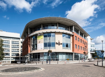 Business center 1 Friary, Temple Quay BS1 6EA Bristol