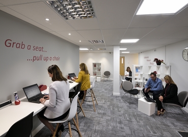 Business centre  in Warrington, Dallam Court, 12 m² - MatchOffice.co.uk