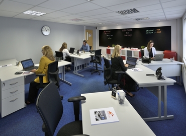 Business centre  in Warrington, Dallam Court, 12 m² - MatchOffice.co.uk