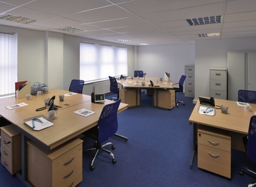  Business center  in Warrington, Dallam Court, 12 m² - MatchOffice.co.uk