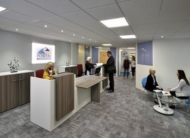  Business center  in Warrington, Dallam Court, 12 m² - MatchOffice.co.uk