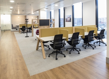 75 m² Business park in Liverpool, 1 Mann Island (L3 1BP) - 2 | MatchOffice.com