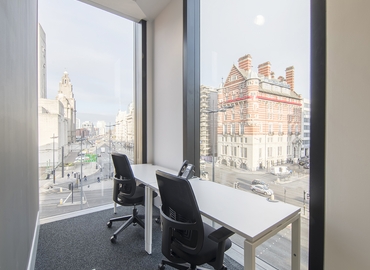75 m² Serviced office in Liverpool, 1 Mann Island (L3 1BP) - 10 | MatchOffice.com