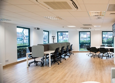  Business center  in Birmingham Centre, Park House, 70 m² - MatchOffice.co.uk