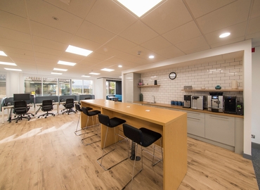 Coworking Gatehouse Way HP19 8DB Buckinghamshire