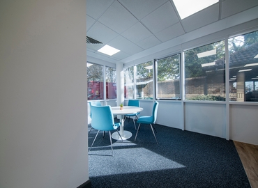 Coworking Gatehouse Way HP19 8DB Buckinghamshire