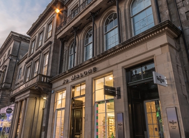 Business center George Street 93 EH2 3ES Edinburgh