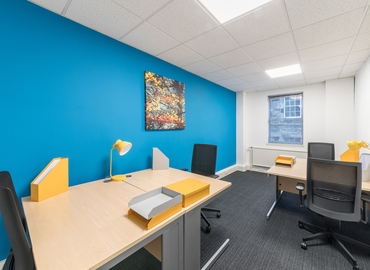 Business center George Street 93 EH2 3ES Edinburgh