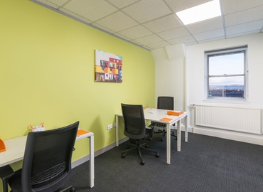 Business center George Street 93 EH2 3ES Edinburgh