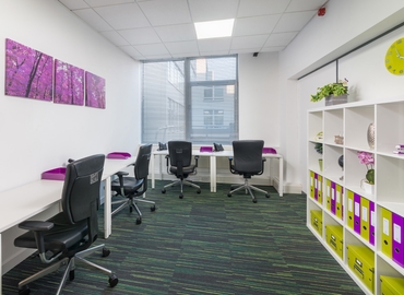 185 m² Business park place for rent in Edinburgh, 83 Princes Street (EH2 2ER) - 7 | MatchOffice.com