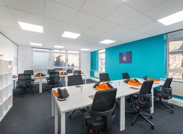 185 m² Business center property up for rent in Edinburgh, 83 Princes Street (EH2 2ER) - 8 | MatchOffice.com