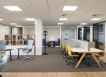 Business Centre in Liverpool, 2-12 Lord Street, 100 m² - MatchOffice.co.uk