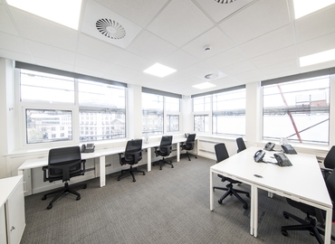 Business Centre in Liverpool, 2-12 Lord Street, 100 m² - MatchOffice.co.uk