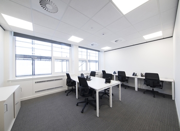 Business Centre in Liverpool, 2-12 Lord Street, 100 m² - MatchOffice.co.uk