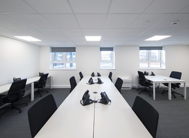 100 m² Serviced office place up for rent in Liverpool, 2-12 Lord Street (L2 1TS) - 11 | MatchOffice