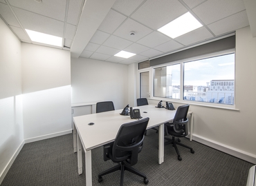 Business Centre in Liverpool, 2-12 Lord Street, 100 m² - MatchOffice.co.uk