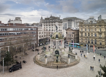 100 m² Business space in Liverpool, 2-12 Lord Street (L2 1TS) - 0 | MatchOffice.com